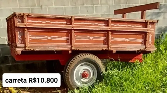 Carreta agrícola 