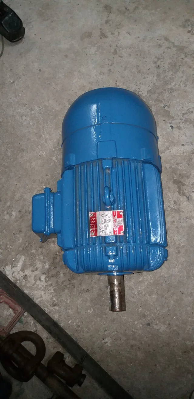 Motofreio weg seminovo 10cv 1730rpm