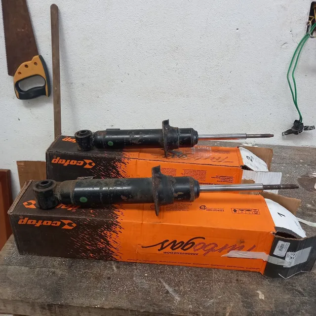 Amortecedor para l200 triton