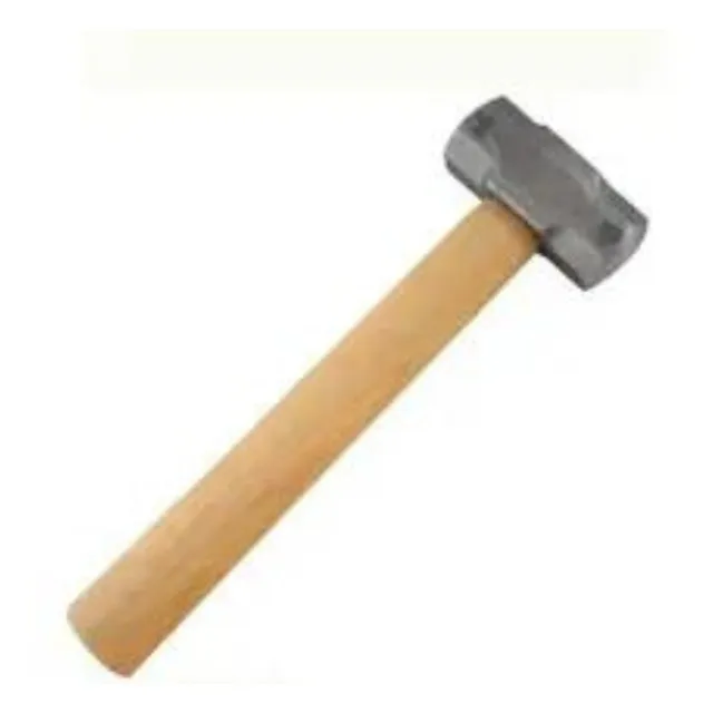 Marreta Com Cabo Fundida Tenace 1kg 