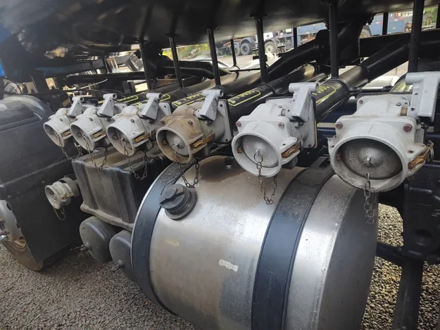 Tanque de 22 mil litros 