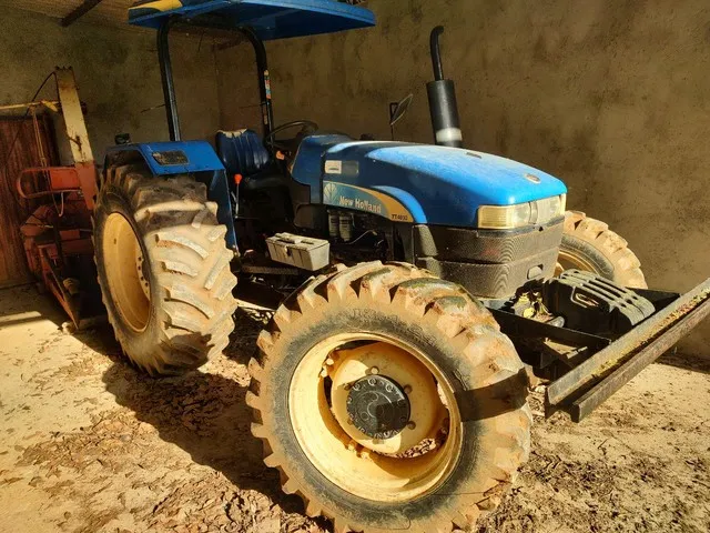 New Holland TT4030