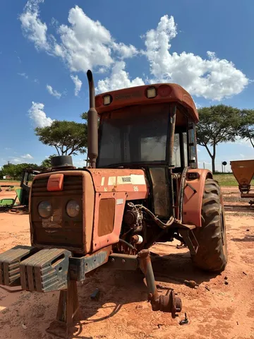 Trator Massey Ferguson 265 2007
