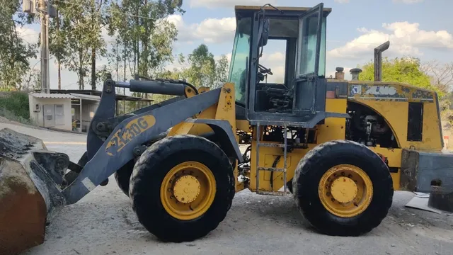 Máquina XCMG ZL300