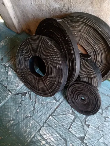Correia para máquina 