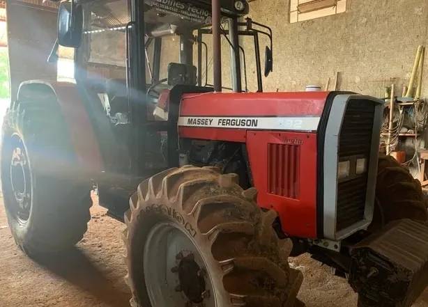 Vendo Massey Ferguson 292 Revisado