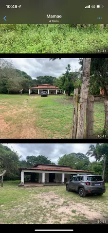 Propriedade próximo de timon ( 30km ) troco em casa de praia 