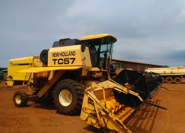 New Holland TC 57 