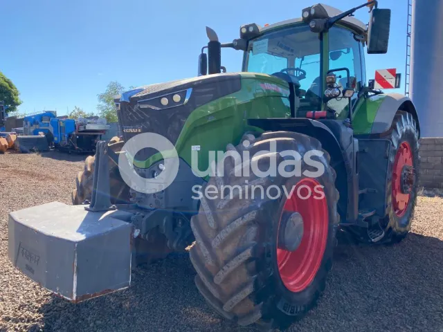 trator Fendt Vario 1050 517 cv