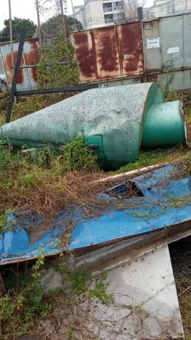 Coifa para agro ou industria