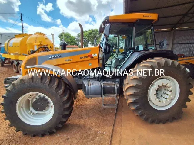 Valtra BH180 HiFlow Ano 2017 com 2.000 Hrs, Trator extra, Único dono.
