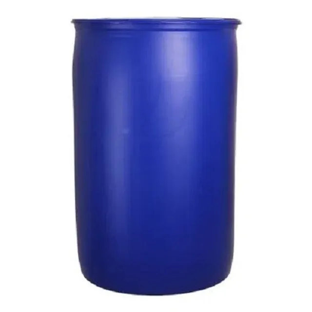 Tambor de plástico 200 Litros PEAD