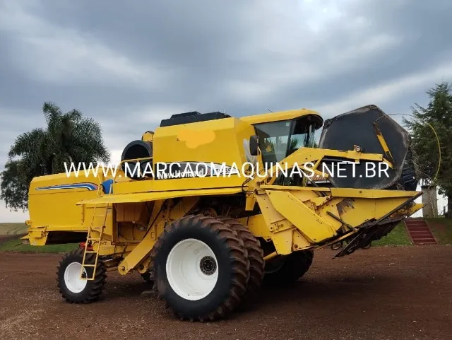 TC 59 Ano 2007 Filipada com 3.500 hrs motor, Peneira fixa, 25 Pés - (Parcela 1+2x).