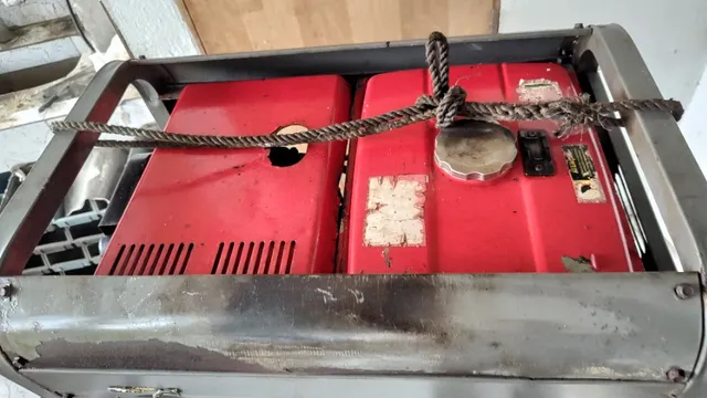Vendo dois geradores a diesel 5.5 kw um funcionando o outro precisa ver parte elétrica 