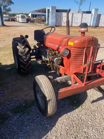 Trator Massey ferguson 50x