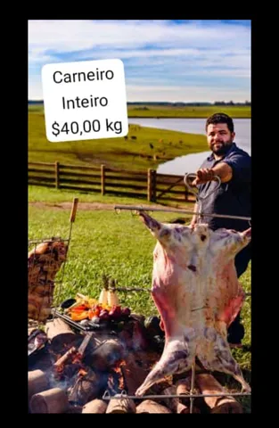 Carne de Carneiro 