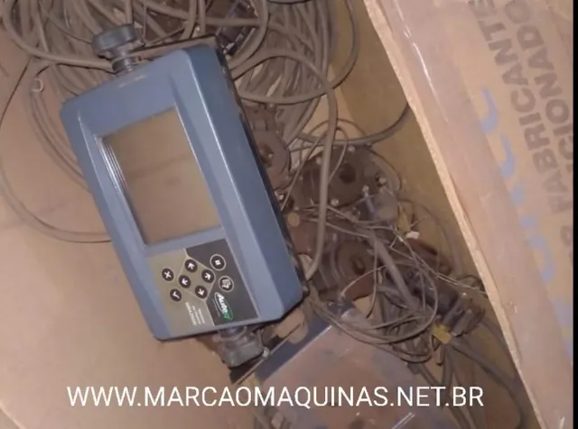Monitor de plantio, Marca autec, semi novo para plantadeira 13 Linhas.