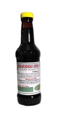 Xarope da Vovó Izabel