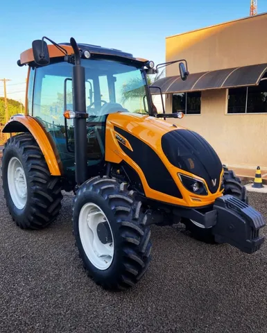 Tratores marcas Valtra, Massey Ferguson, John Deere, New Holland e Case à venda