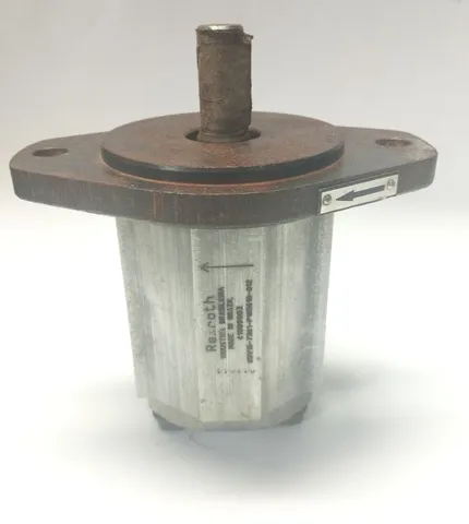 Bomba de engrenagem Hidráulica REXROTH 410 999 03