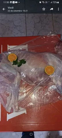 Carne de carneiro 