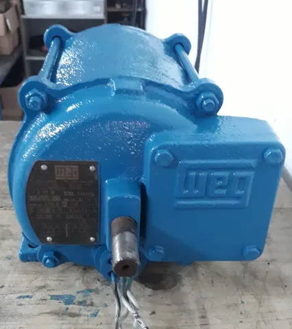 Motor trifásico 1 cv EX bomba de combustível 