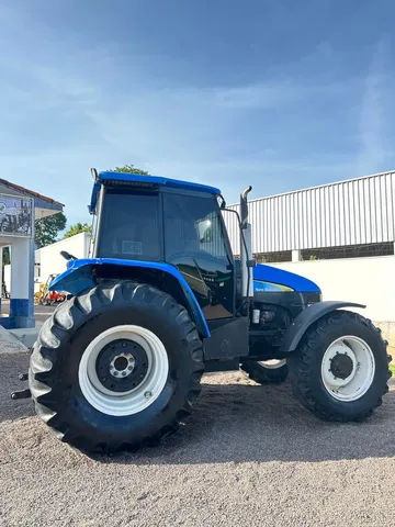 Trator New Holland TS 6040