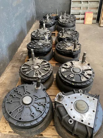 Cubo Redutor New Holland TC59 TC5070 TC5090
