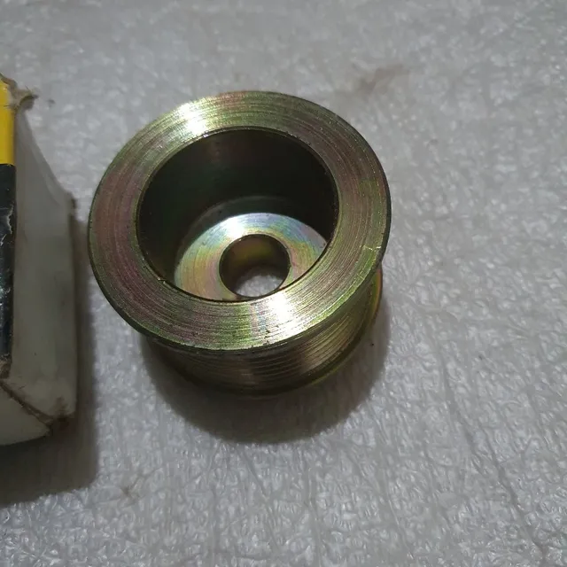 Trator John deere volvo New holand polia alternador bosch original R501486