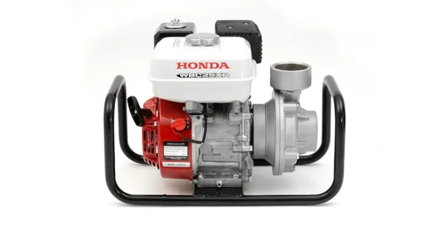 Motobomba Honda WBC25XR