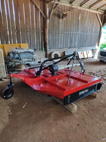 Roçadeira para trator Mec-Rul 2m
