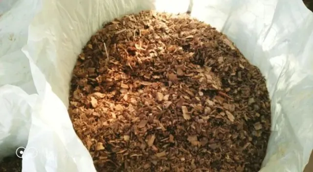 Esterco de cavalos Adubo orgânico