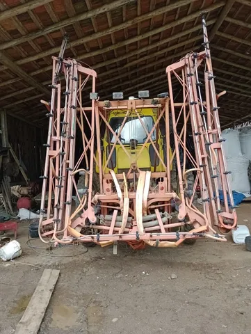 pulverizador auto propelido