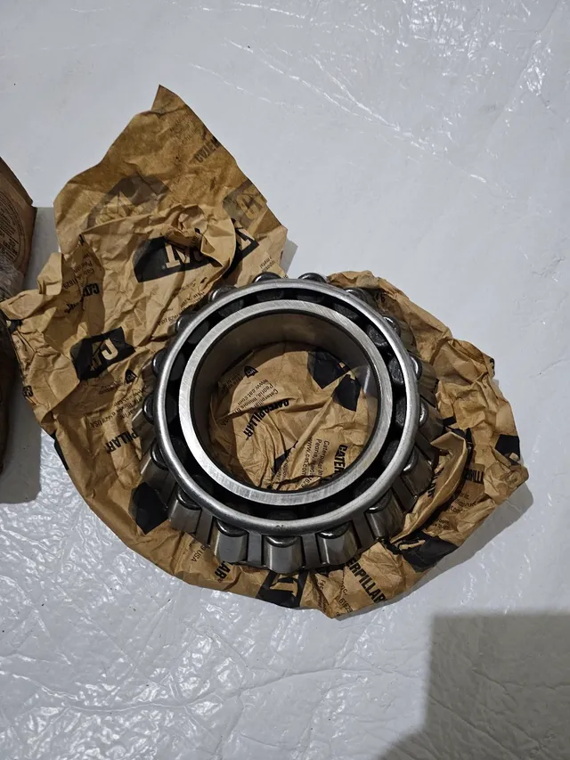 Caterpillar motoscraper pa carregadeira cone rolamento novo original 5p3088