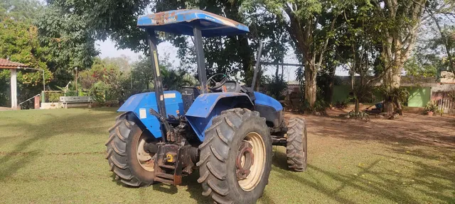 Trator New Holland TL75 