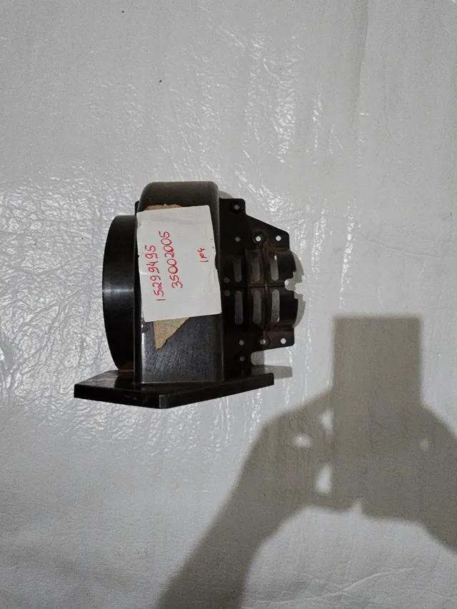 Trator esteira caterpillar carcaça motor ventilação novo 2982641