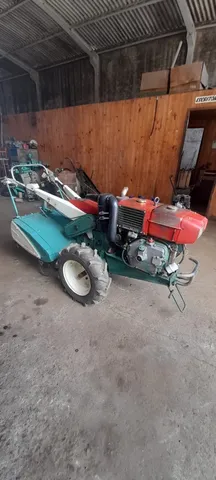Micro trator Yanmar TC11 