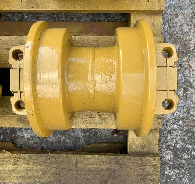 Rolete Inferior Simples Trator de Esteira John Deere 850J