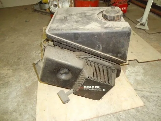 Motor estacionário 5 hp