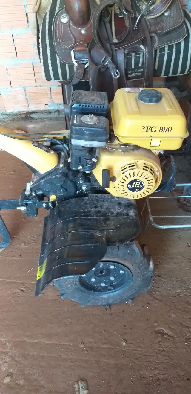 Motocultivador 
