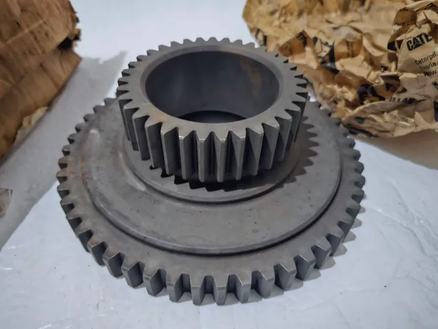 Trator esteira caterpillar engrenagem conversor torque nova original 8e7838