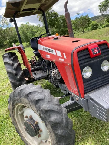 Trator MF 255