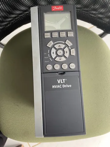 Inversor de frequência Danfoss