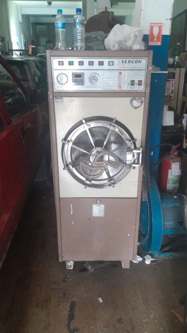 Autoclave 