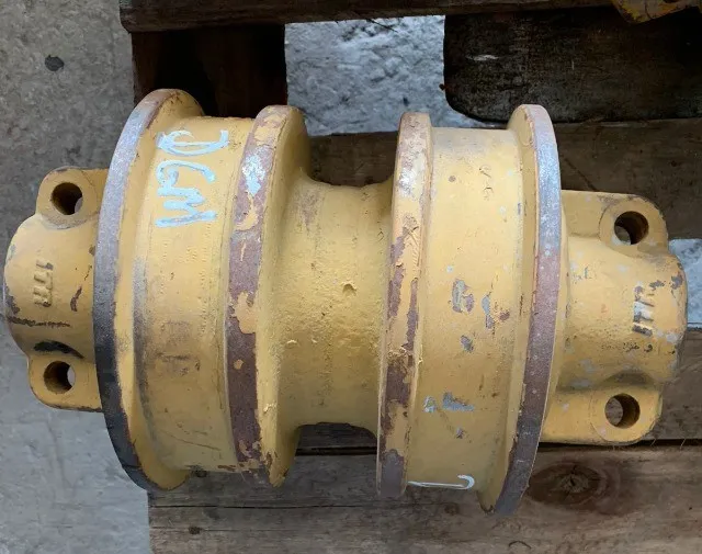 Rolete Inferior Duplo Trator de Esteira Caterpillar D6N/M