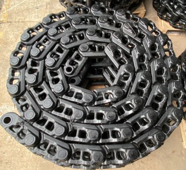 Corrente Escavadeira Komatsu PC350 