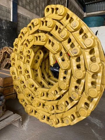 Corrente Escavadeira Volvo EC480/460
