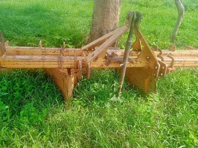 Sulcador de Duas Linhas Original da Tatu Marchesan