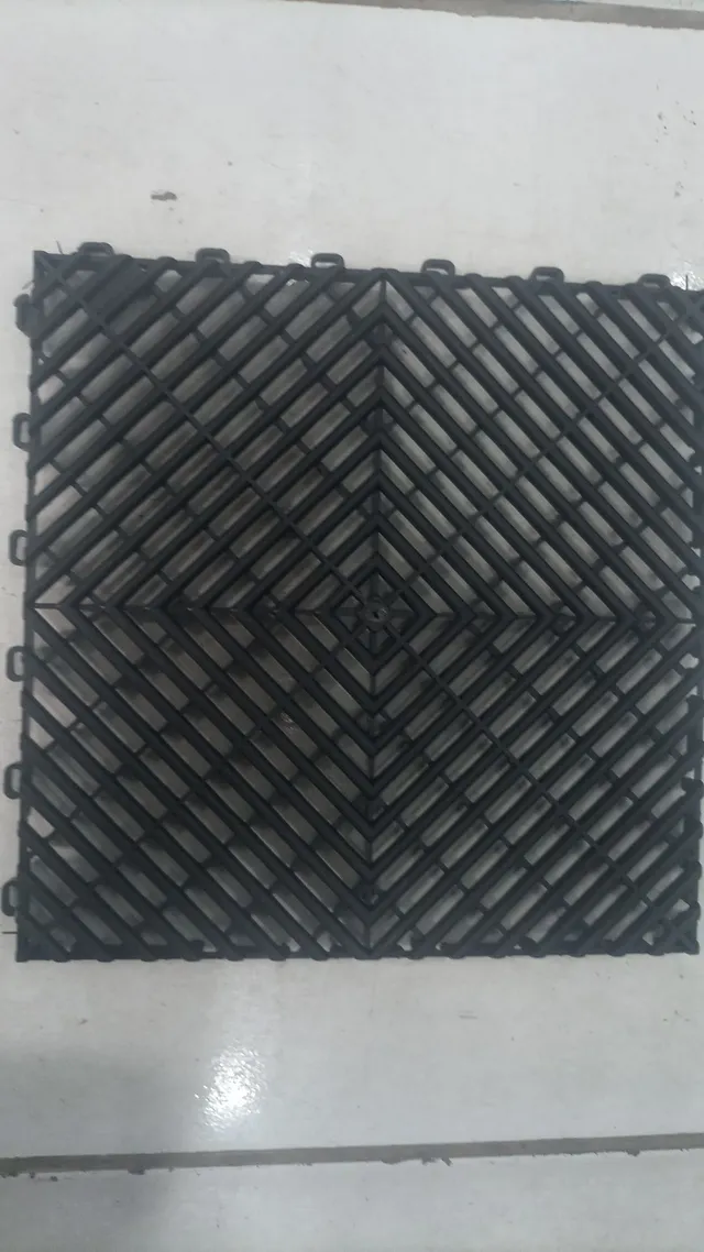 Piso automotivo medida 30x30 cm