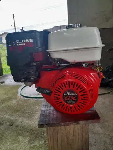Motor estacionário Honda 270Mx 13 Hp